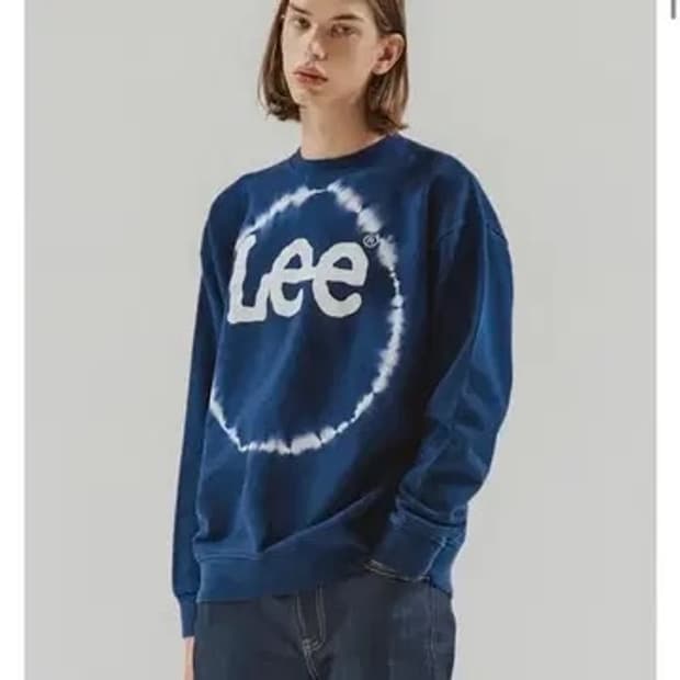 Lee 타이다이 맨투맨