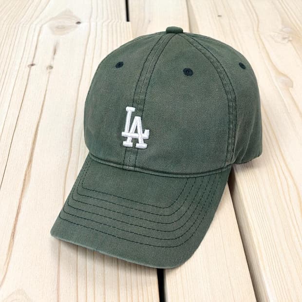 MLB 타이다이 볼캡 모자 프리사이즈