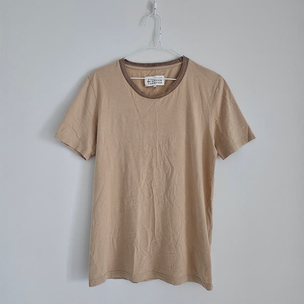 메종마르지엘라 Margiela 반팔