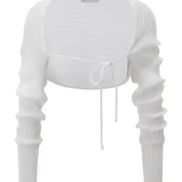 쓰리타임즈 릿볼레로 화이트