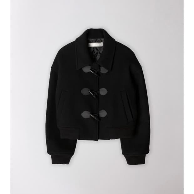 마조네 더플코트