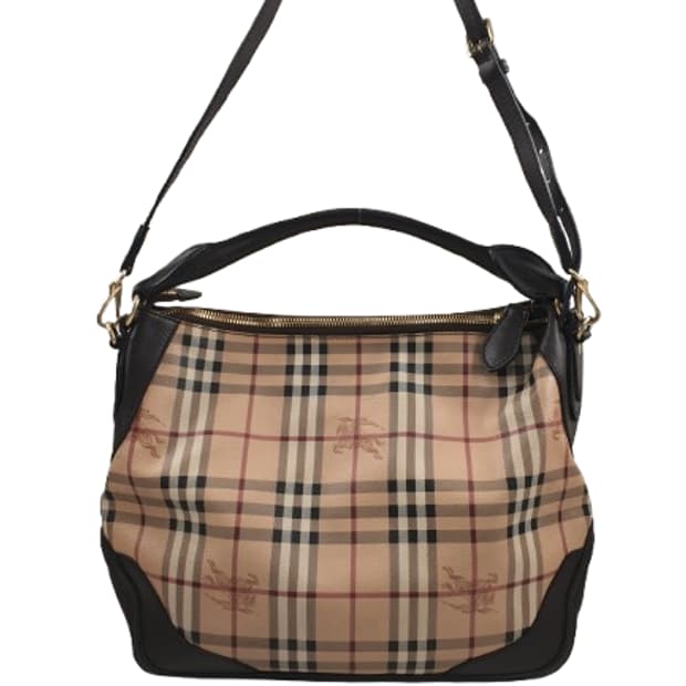 버버리 헤이마켓 호보 숄더백