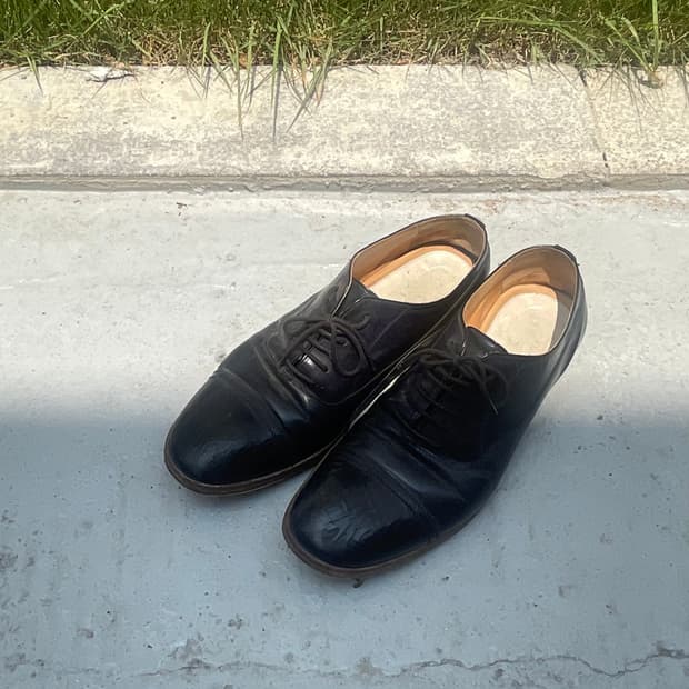 [Maison Margiela] Oxford Derby Shoes