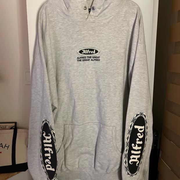 알프레드 후디(XL)