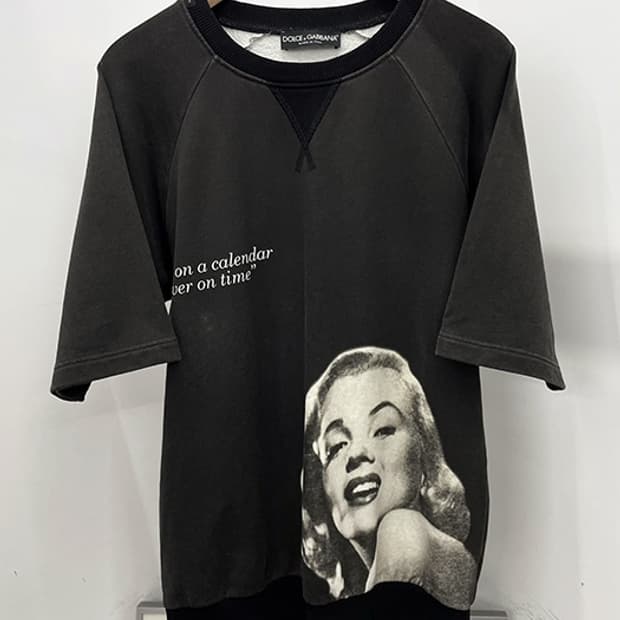 00'S DOLCE & GABBANA (L)