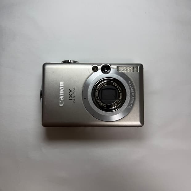 캐논 IXY 70 / IXUS 60 / SD 600 (익시, 익서스)