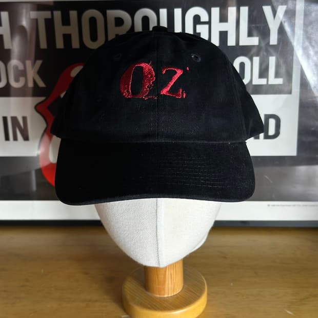 90s OZ HBO 빈티지 모자