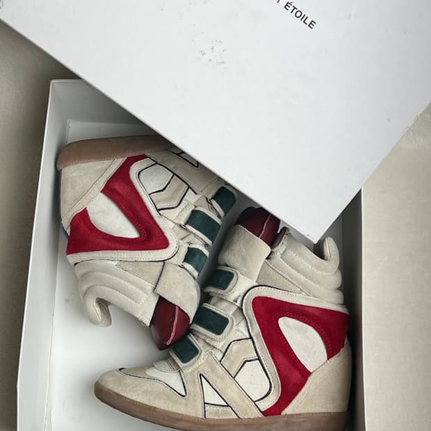 [36] 이자벨마랑 베켓 스니커즈 || 230-235