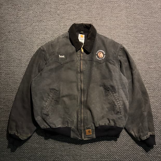 칼하트 산타페 J14 BLK L/R