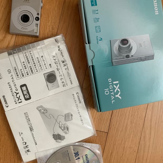 캐논 canon Ixy 10 (ixus70) 민트급