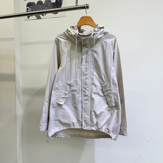 SAMANSA MOS2 BLUE 자켓 