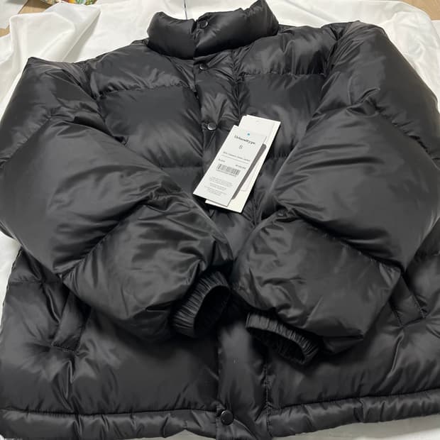 어반디타입 패딩 덕다운