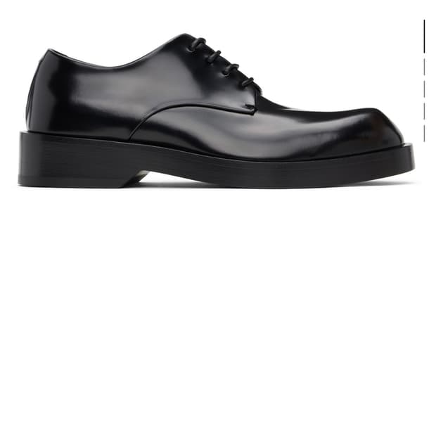 질샌더 jil sander 레이스업 더비 슈즈 삽니다