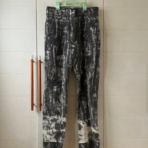 하이더 아커만 트라우저