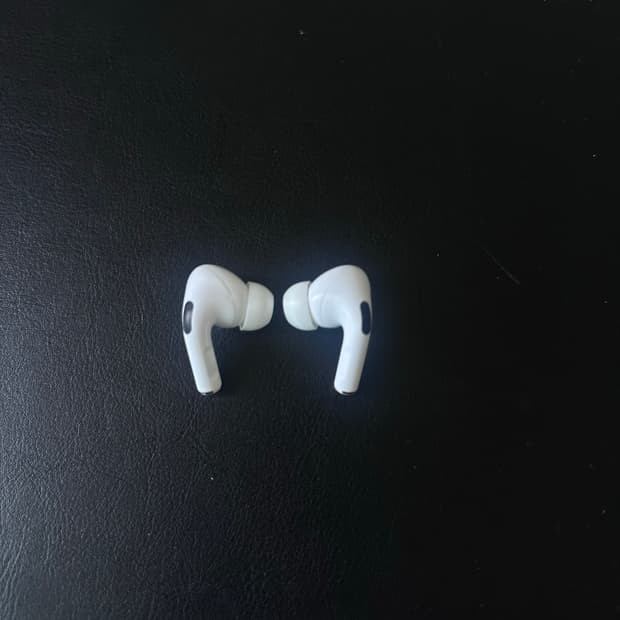 에어팟프로 양쪽 유닛 