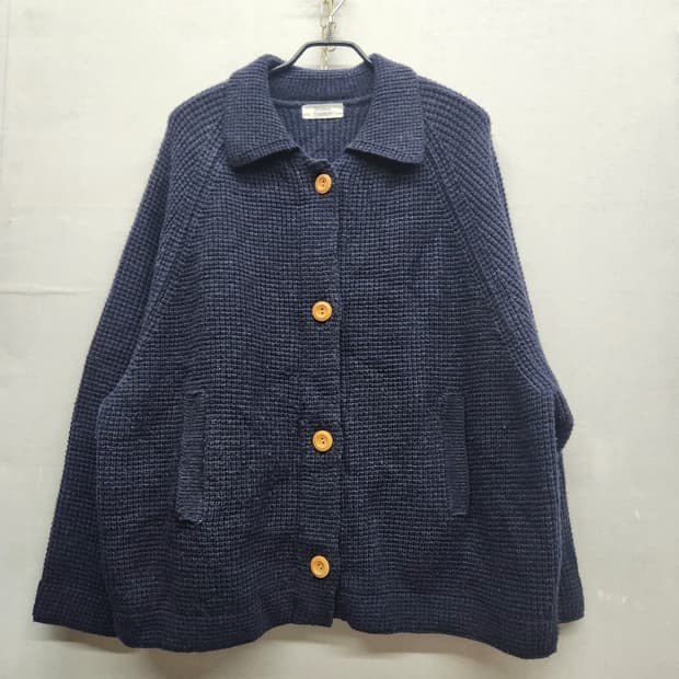 스튜디오톰보이  코튼혼방 가디건 F(2XL) 남여공용