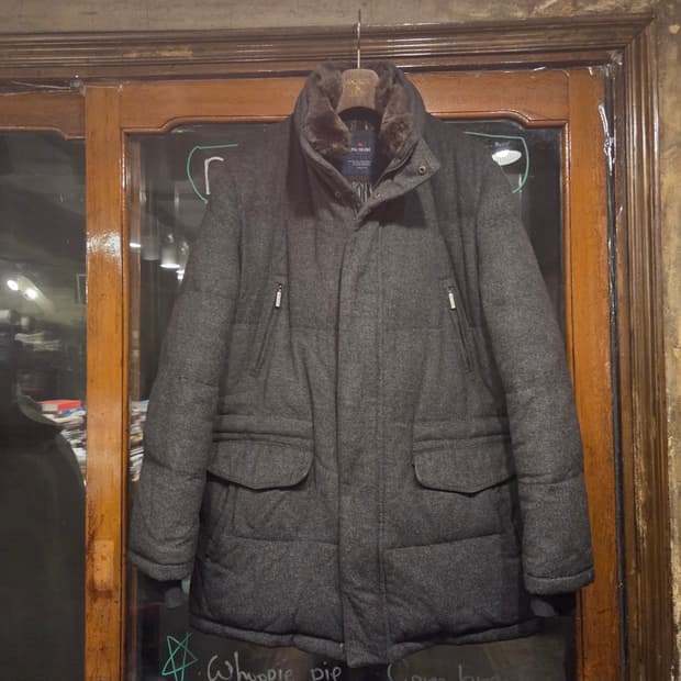 빨질레리 구스다운자켓 