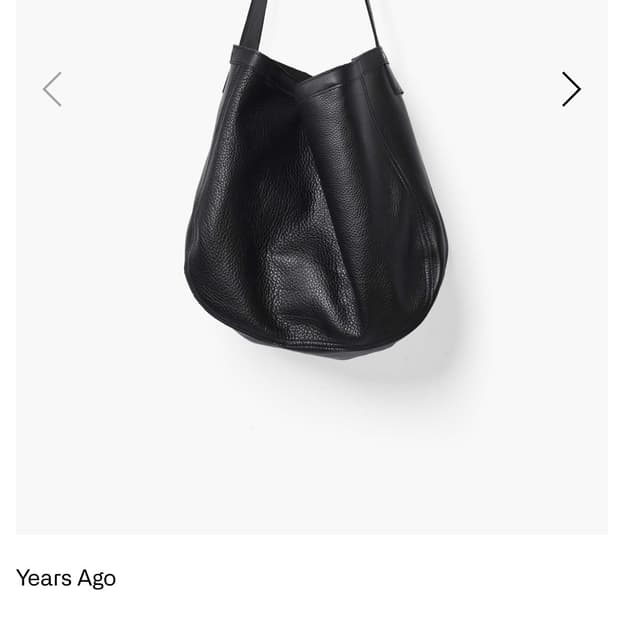 이얼즈어고 보이 레더백