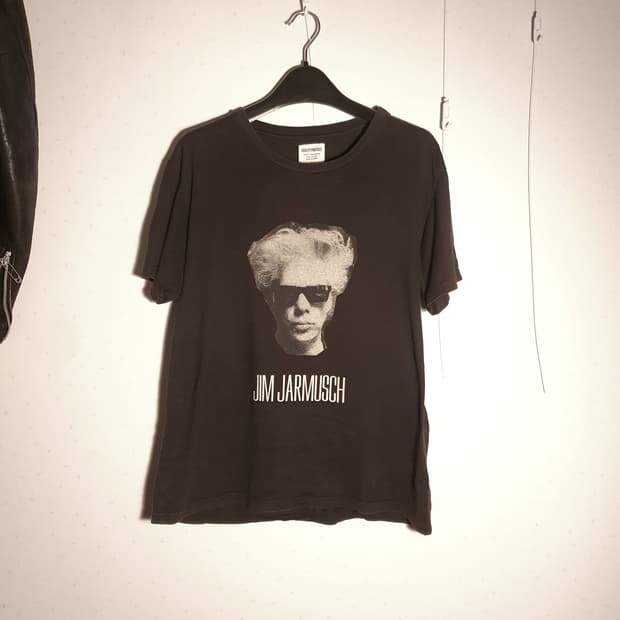 Wacko maria x jim jarmusch tshirt