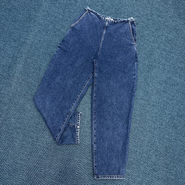 [여성S] 잉크 EENK 청바지