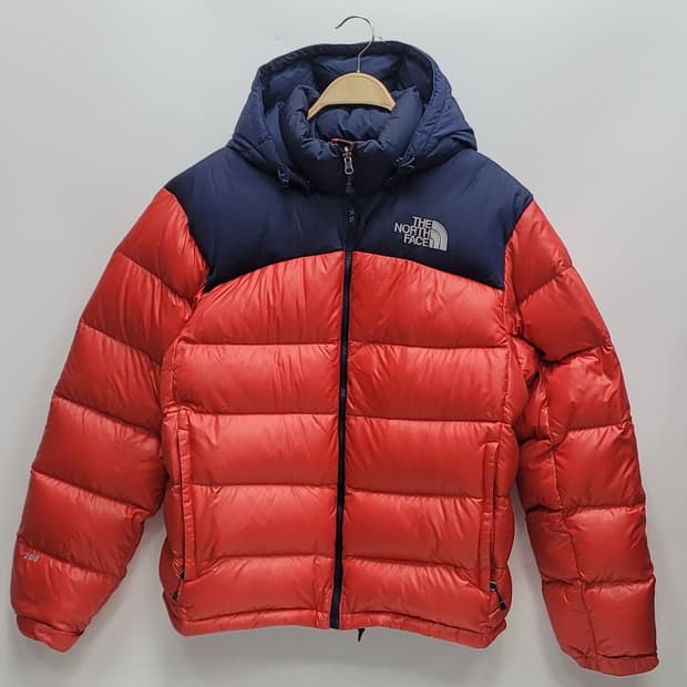 노스페이스 눕시 700 구스 다운 패딩 / 남 95
