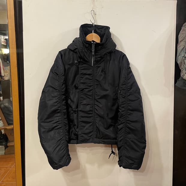 알파인더스트리 리메이크 크롭봄버 M