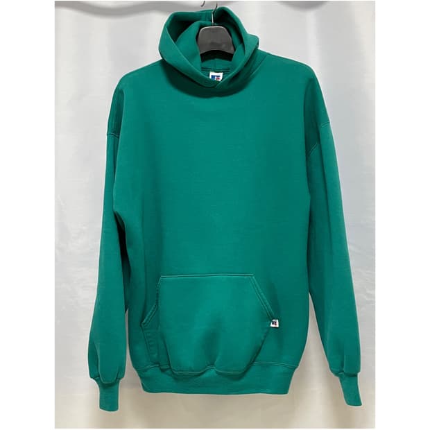 [D.O Vtg] 90s 러셀 50/50 후드 그린(XXL)