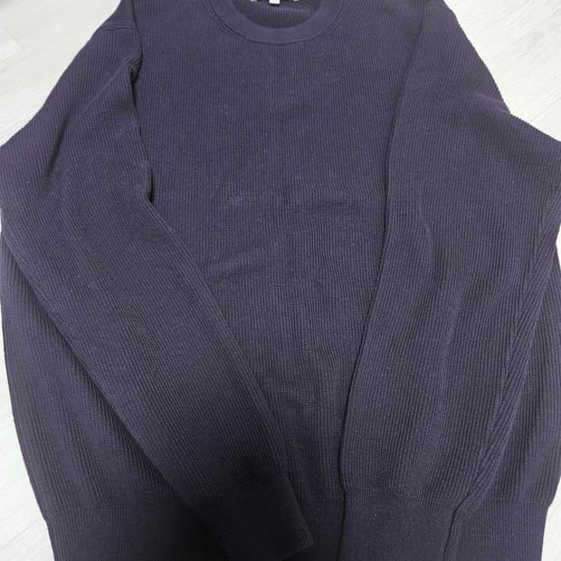 [48] 퍼스트플로어 데일리니트 퍼플