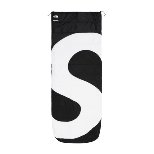 슈프림 노스페이스 침낭