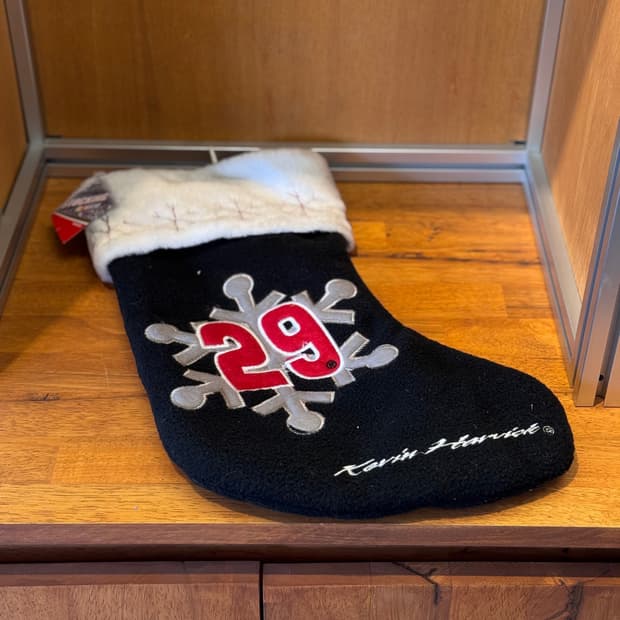 KEVIN HARVIC Christmas socks