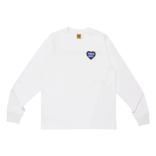 휴먼메이드 롱슬리브