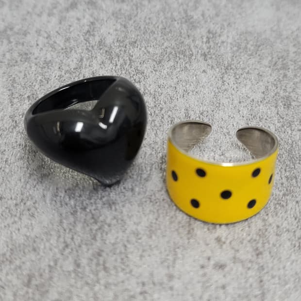 unique ring set