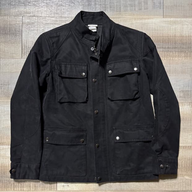 [S] 드리스반노튼 M65 밀리터리 필드자켓 