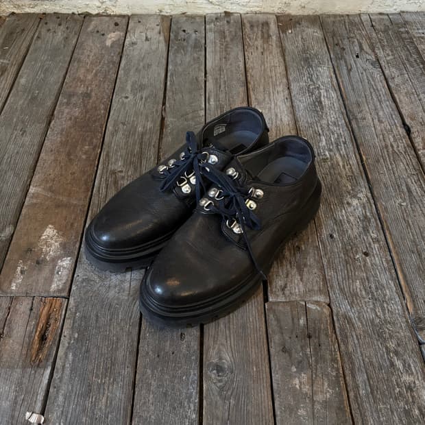 cesare paciotti hiking shoes