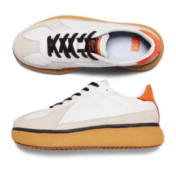 오니츠카타이거 델리시티 오렌지 250