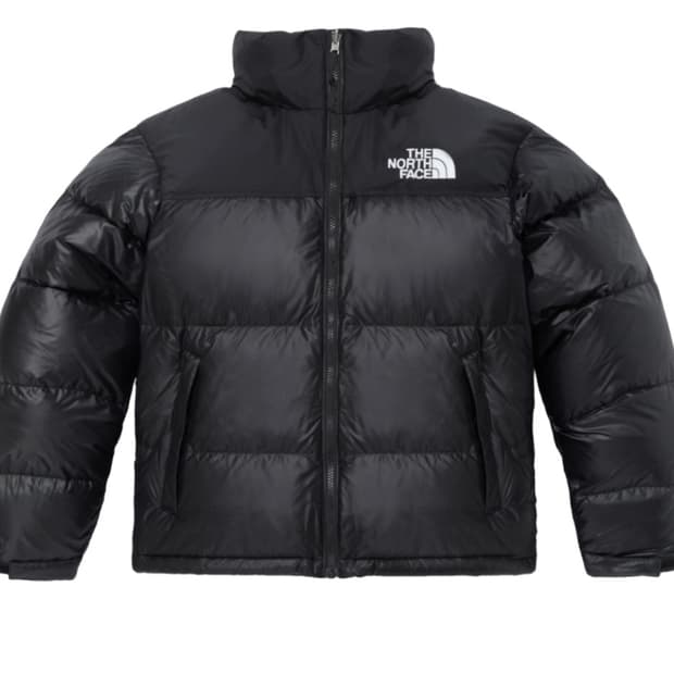노스페이스 눕시 하이브리드 다운 볼 자켓
