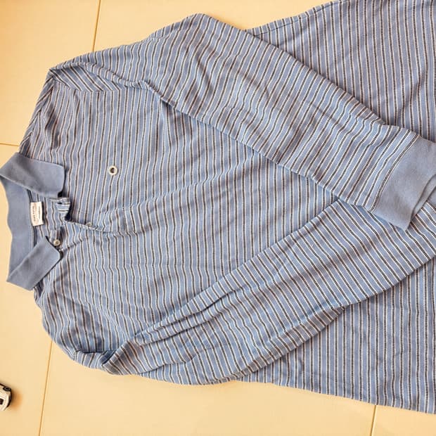 Saks potts 아일렛 폴로 