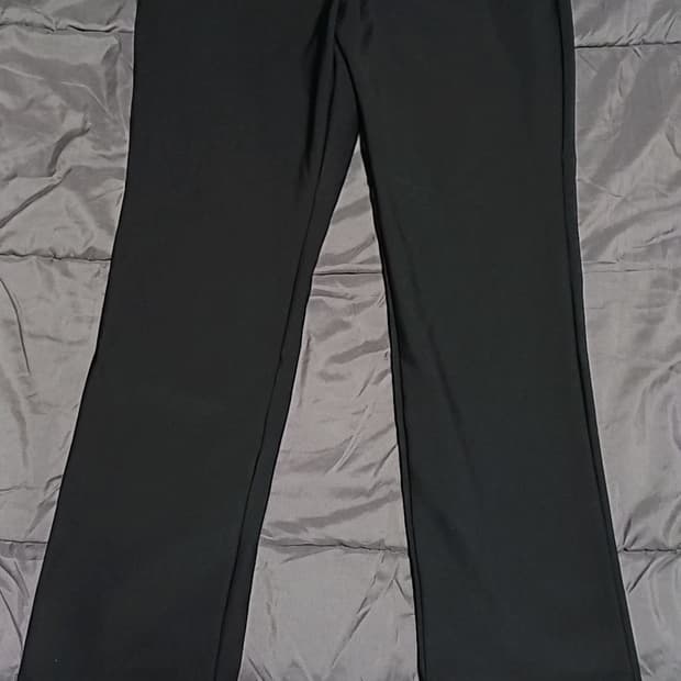 푸마골프 기모바지 31인치 기장99