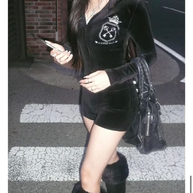 Angel number555 바디슈트