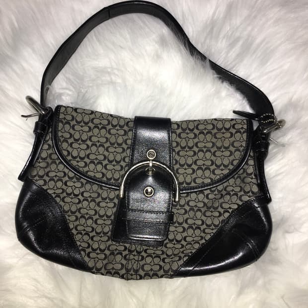 coach shoulder bag 1