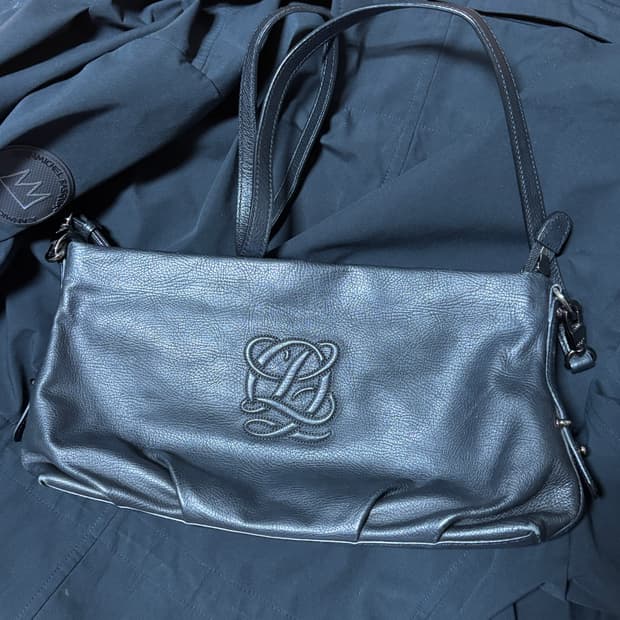 vintage louis quatorez shoulder bags L