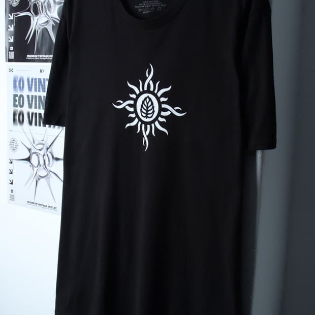 (XL-3XL) 브랜드빈티지 반팔 티셔츠 USA 빅사이즈-H31258