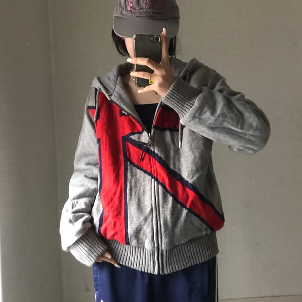 에스크 잉글랜드 패딩 후드집업