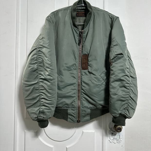 캡클로딩 CABCLOTHING MA-1