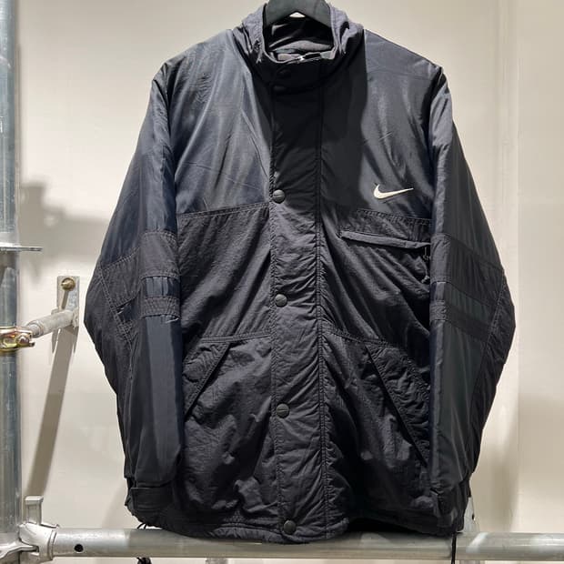 90s 나이키 올드스쿨 패딩자켓