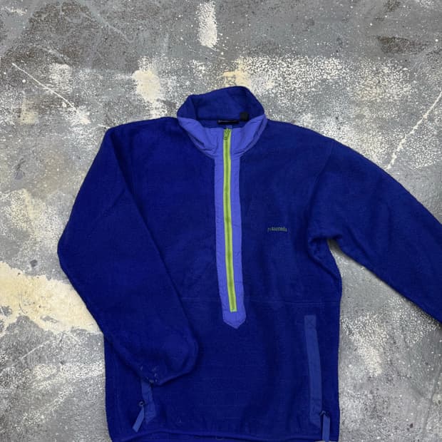 patagonia 파타고니아 플리스 M