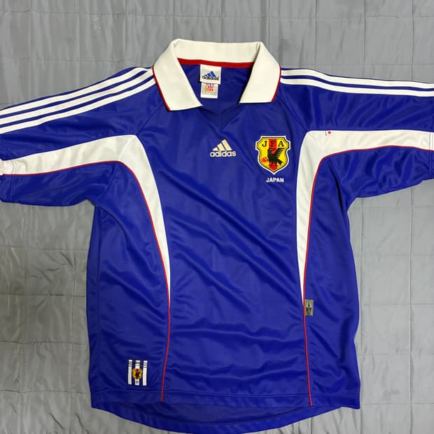 일본 국대 99-01 유니폼 상태S