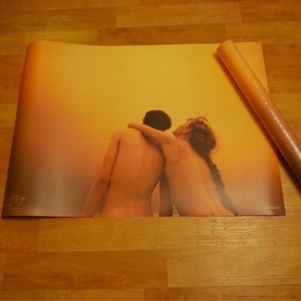 라이언 맥긴리 포스터 구매합니다.