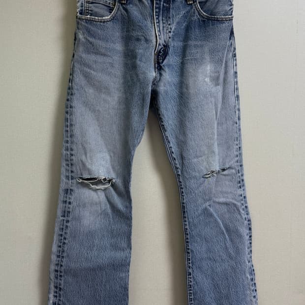 vintage Levis 517 Denim Pants (30)