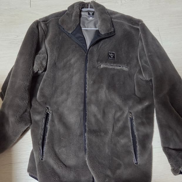 남이서팔 마이크로 플리스 자켓